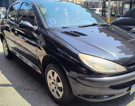 PEUGEOT-206-2009