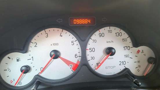 PEUGEOT-206-2009