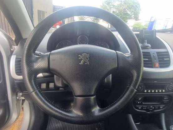 PEUGEOT-207-1.6 XS 16V FLEX 4P MANUAL PEUGEOT-207-2009