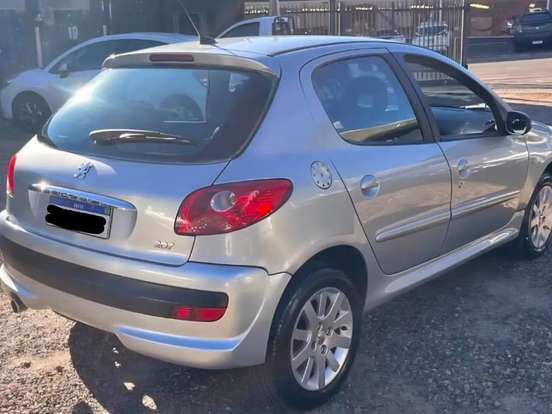 PEUGEOT-207-1.6 XS 16V FLEX 4P MANUAL PEUGEOT-207-2009