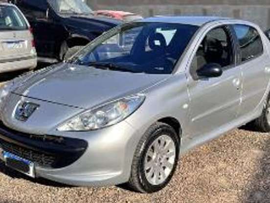 PEUGEOT-207-1.6 XS 16V FLEX 4P MANUAL PEUGEOT-207-2009