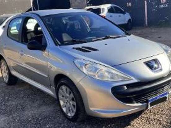 PEUGEOT-207-1.6 XS 16V FLEX 4P MANUAL PEUGEOT-207-2009