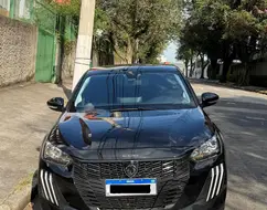PEUGEOT 208 1.0 TURBO 200 FLEX ALLURE CVT PEUGEOT 208 1.0 TURBO 200 FLEX ALLURE CVT