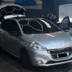 PEUGEOT 208 1.5 ALLURE 8V FLEX 4P MANUAL PEUGEOT 208 1.5 ALLURE 8V FLEX 4P MANUAL