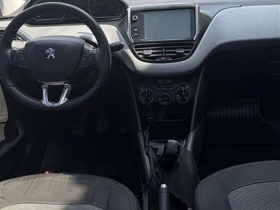 PEUGEOT-208-1.5 ALLURE 8V FLEX 4P MANUAL PEUGEOT-208-2013