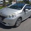 PEUGEOT 208 1.6 GRIFFE 16V FLEX 4P MANUAL PEUGEOT 208 1.6 GRIFFE 16V FLEX 4P MANUAL
