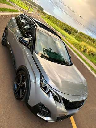 PEUGEOT-3008-1.6 GRIFFE PACK THP 16V GASOLINA 4P AUTOMÁTICO PEUGEOT-3008-2018
