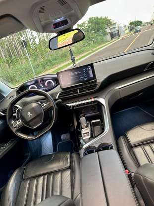 PEUGEOT-3008-1.6 GRIFFE PACK THP 16V GASOLINA 4P AUTOMÁTICO PEUGEOT-3008-2018