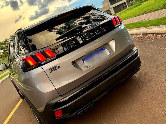 PEUGEOT-3008-1.6 GRIFFE PACK THP 16V GASOLINA 4P AUTOMÁTICO PEUGEOT-3008-2018