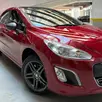 PEUGEOT 308 1.6 GRIFFE THP 16V GASOLINA 4P AUTOMÁTICO PEUGEOT 308 1.6 GRIFFE THP 16V GASOLINA 4P AUTOMÁTICO