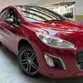 PEUGEOT 308 1.6 GRIFFE THP 16V GASOLINA 4P AUTOMÁTICO PEUGEOT 308 1.6 GRIFFE THP 16V GASOLINA 4P AUTOMÁTICO