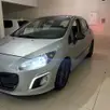 PEUGEOT 308 1.6 GRIFFE THP 16V GASOLINA 4P AUTOMÁTICO PEUGEOT 308 1.6 GRIFFE THP 16V GASOLINA 4P AUTOMÁTICO