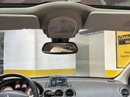 PEUGEOT-308-1.6 GRIFFE THP 16V GASOLINA 4P AUTOMÁTICO PEUGEOT-308-2013