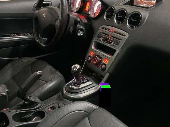 PEUGEOT-308-1.6 GRIFFE THP 16V GASOLINA 4P AUTOMÁTICO PEUGEOT-308-2013