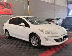 PEUGEOT 408 2.0 ALLURE 16V FLEX 4P MANUAL PEUGEOT 408 2.0 ALLURE 16V FLEX 4P MANUAL