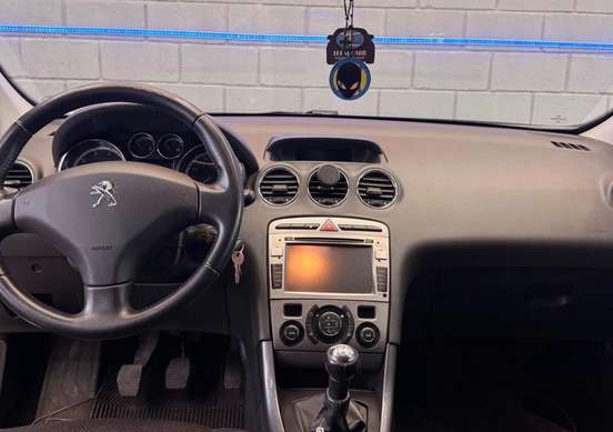 PEUGEOT-408-2.0 ALLURE 16V FLEX 4P MANUAL PEUGEOT-408-2013