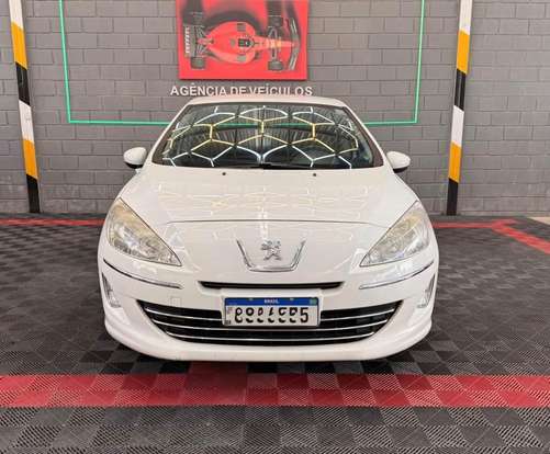 PEUGEOT-408-2.0 ALLURE 16V FLEX 4P MANUAL PEUGEOT-408-2013