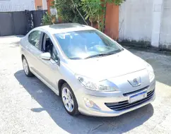 PEUGEOT 408 2.0 FELINE 16V FLEX 4P AUTOMÁTICO PEUGEOT 408 2.0 FELINE 16V FLEX 4P AUTOMÁTICO