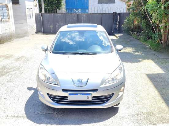 PEUGEOT-408-2.0 FELINE 16V FLEX 4P AUTOMÁTICO PEUGEOT-408-2011