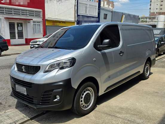 PEUGEOT-EXPERT-1.6 BLUEHDI DIESEL BUSINESS PACK MANUAL PEUGEOT-EXPERT-2019
