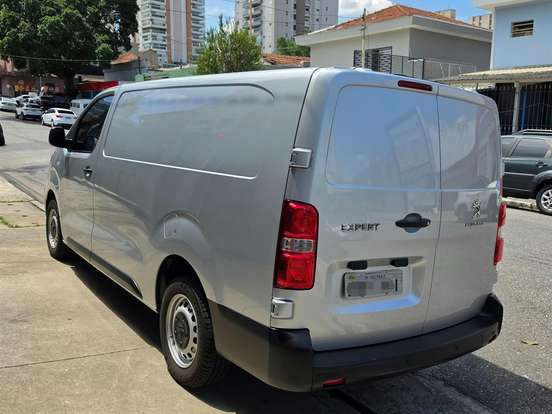 PEUGEOT-EXPERT-1.6 BLUEHDI DIESEL BUSINESS PACK MANUAL PEUGEOT-EXPERT-2019