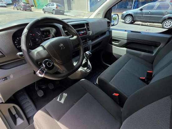 PEUGEOT-EXPERT-1.6 BLUEHDI DIESEL BUSINESS PACK MANUAL PEUGEOT-EXPERT-2019