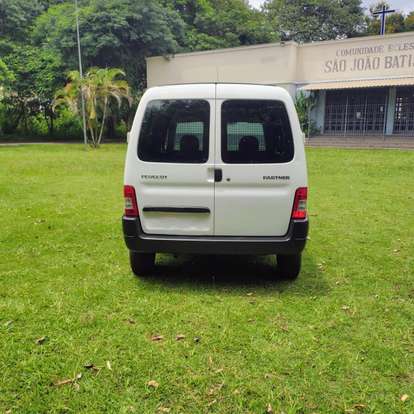 PEUGEOT-PARTNER-1.6 FURGÃO 800KG 16V FLEX 3P MANUAL PEUGEOT-PARTNER-2021