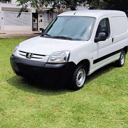 PEUGEOT-PARTNER-1.6 FURGÃO 800KG 16V FLEX 3P MANUAL PEUGEOT-PARTNER-2021