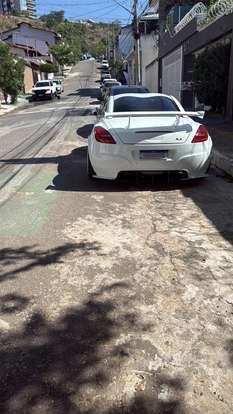 PEUGEOT-RCZ-1.6 16V TURBO GASOLINA 2P AUTOMÁTICO PEUGEOT-RCZ-2012