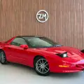 PONTIAC FIREBIRD 3.4 V6 GASOLINA 2P AUTOMÁTICO PONTIAC FIREBIRD 3.4 V6 GASOLINA 2P AUTOMÁTICO