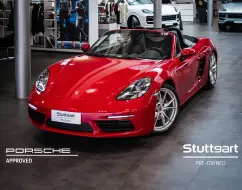 PORSCHE 718 2.0 16V H4 GASOLINA BOXSTER PDK PORSCHE 718 2.0 16V H4 GASOLINA BOXSTER PDK