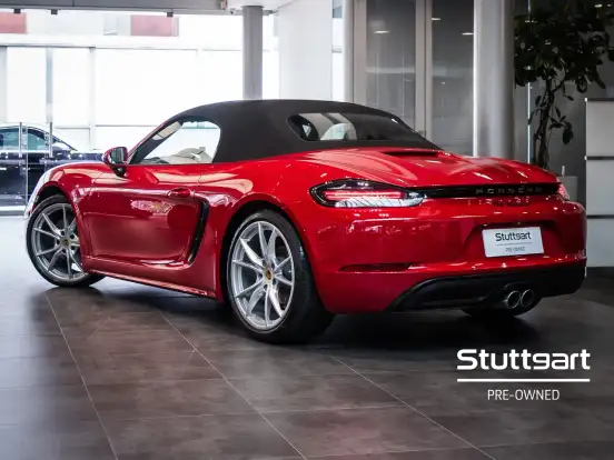 PORSCHE-718-2.0 16V H4 GASOLINA BOXSTER PDK PORSCHE-718-2024