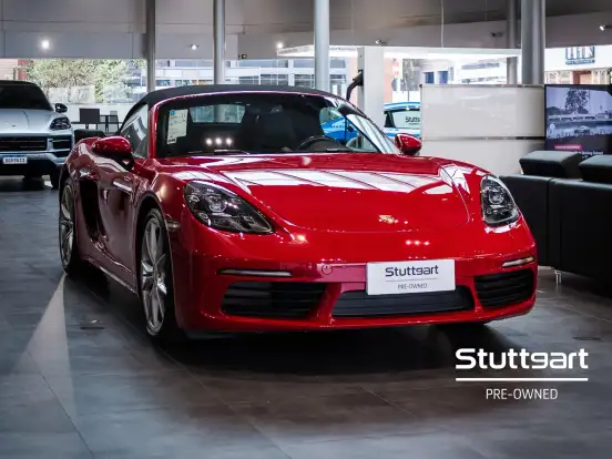 PORSCHE-718-2.0 16V H4 GASOLINA BOXSTER PDK PORSCHE-718-2024