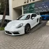 PORSCHE 718 2.0 16V H4 GASOLINA CAYMAN PDK PORSCHE 718 2.0 16V H4 GASOLINA CAYMAN PDK