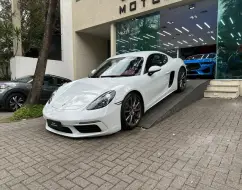 PORSCHE 718 2.0 16V H4 GASOLINA CAYMAN PDK PORSCHE 718 2.0 16V H4 GASOLINA CAYMAN PDK