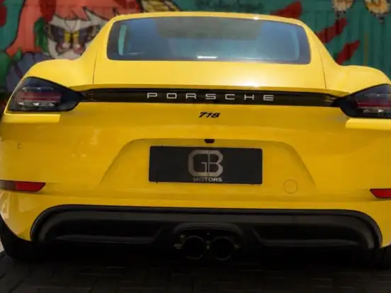 PORSCHE-718-2.0 16V H4 GASOLINA CAYMAN PDK PORSCHE-718-2024