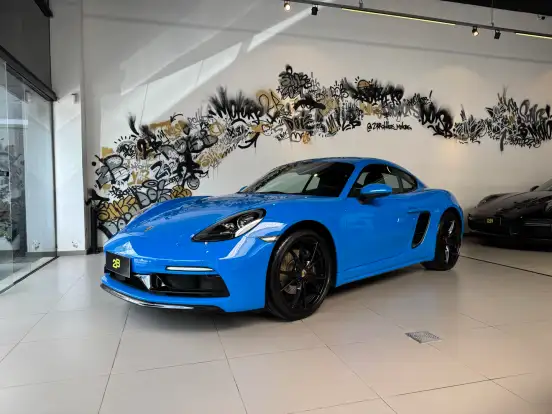 PORSCHE-718-2024