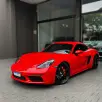 PORSCHE 718 2.5 16V H4 GASOLINA CAYMAN S PDK PORSCHE 718 2.5 16V H4 GASOLINA CAYMAN S PDK