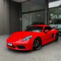 PORSCHE 718 2.5 16V H4 GASOLINA CAYMAN S PDK PORSCHE 718 2.5 16V H4 GASOLINA CAYMAN S PDK
