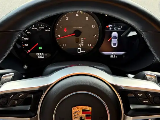 PORSCHE-718-2.5 16V H4 GASOLINA CAYMAN S PDK PORSCHE-718-2020