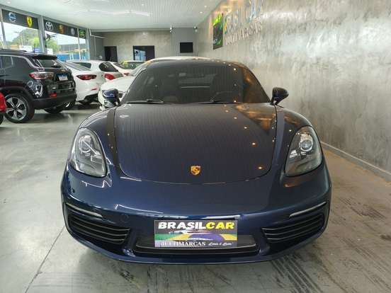 PORSCHE-718-2.0 16V H4 GASOLINA CAYMAN PDK PORSCHE-718-2018