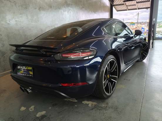 PORSCHE-718-2.0 16V H4 GASOLINA CAYMAN PDK PORSCHE-718-2018