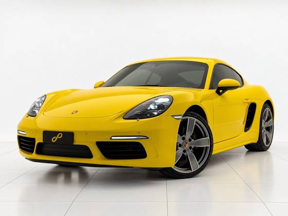 Porsche 718 2.0 16V H4 Gasolina Cayman PDK