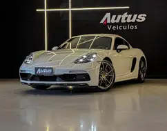 PORSCHE 718 2.0 16V H4 GASOLINA CAYMAN PDK PORSCHE 718 2.0 16V H4 GASOLINA CAYMAN PDK