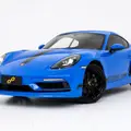 PORSCHE 718 2.0 16V H4 GASOLINA CAYMAN STYLE EDITION PDK PORSCHE 718 2.0 16V H4 GASOLINA CAYMAN STYLE EDITION PDK