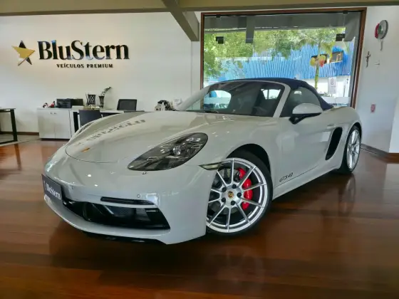PORSCHE 718 4.0 H6 GASOLINA BOXSTER GTS PDK