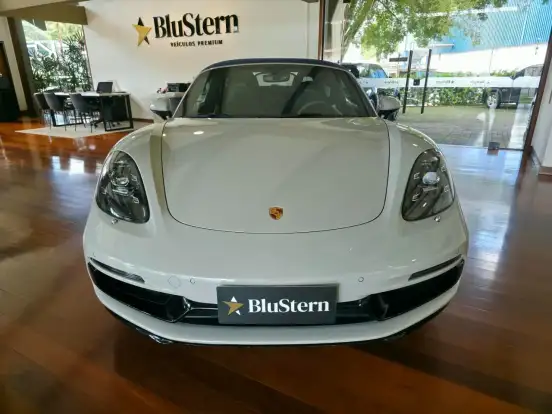 PORSCHE-718-4.0 H6 GASOLINA BOXSTER GTS PDK PORSCHE-718-2023