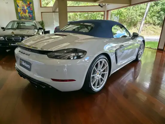 PORSCHE-718-4.0 H6 GASOLINA BOXSTER GTS PDK PORSCHE-718-2023