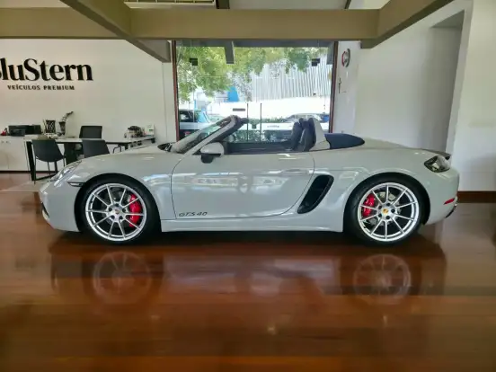 PORSCHE-718-4.0 H6 GASOLINA BOXSTER GTS PDK PORSCHE-718-2023