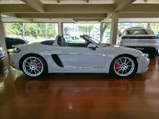 PORSCHE-718-4.0 H6 GASOLINA BOXSTER GTS PDK PORSCHE-718-2023